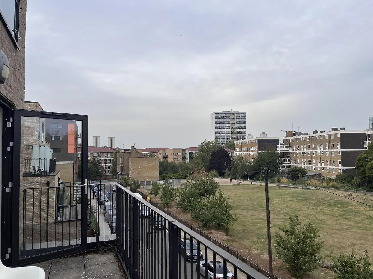 Lovely Charming 2-Bedroom Apartment In Bow London 0*,  United Kingdom